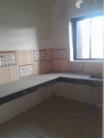 Kitchen in 3 BHK Apartment at Kathal More Road – for Sale