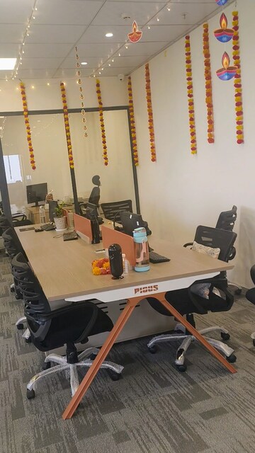 Team Area in  Office Space at Sector 74 – for Rent