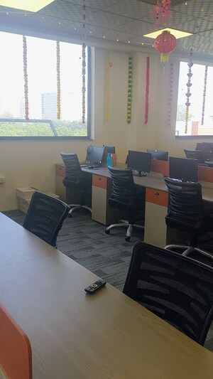 Team Area in  Office Space at Sector 74 – for Rent