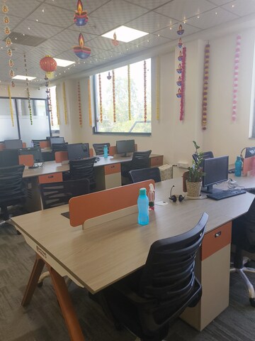 Team Area in  Office Space at Sector 74 – for Rent
