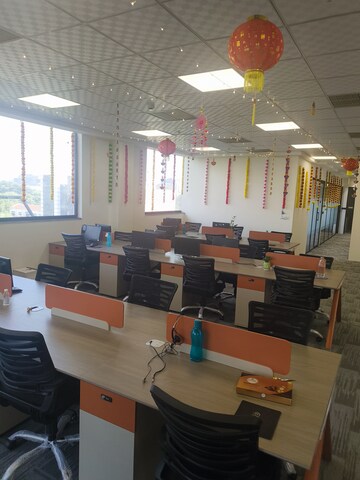 Team Area in  Office Space at Sector 74 – for Rent