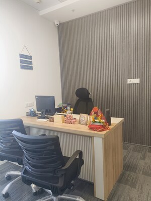 Team Area in  Office Space at Sector 74 – for Rent