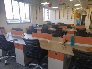 Team Area in  Office Space at Sector 74 – for Rent