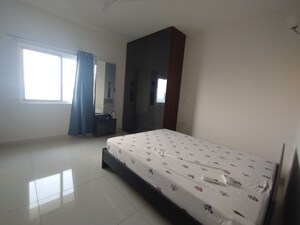 Bedroom in 3.5 BHK Apartment at Prestige Tranquil, Kokapet – for Rent