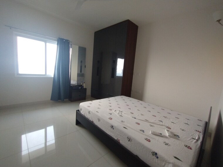 Bedroom, prestige-tranquil 3.5 Bedroom 2049 Sq.Ft. Apartment In Kokapet Hyderabad 9323511