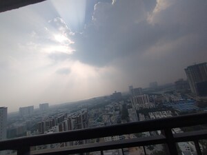 3.5 BHK Apartment – Exterior View View at Prestige Tranquil, Kokapet - for Rent