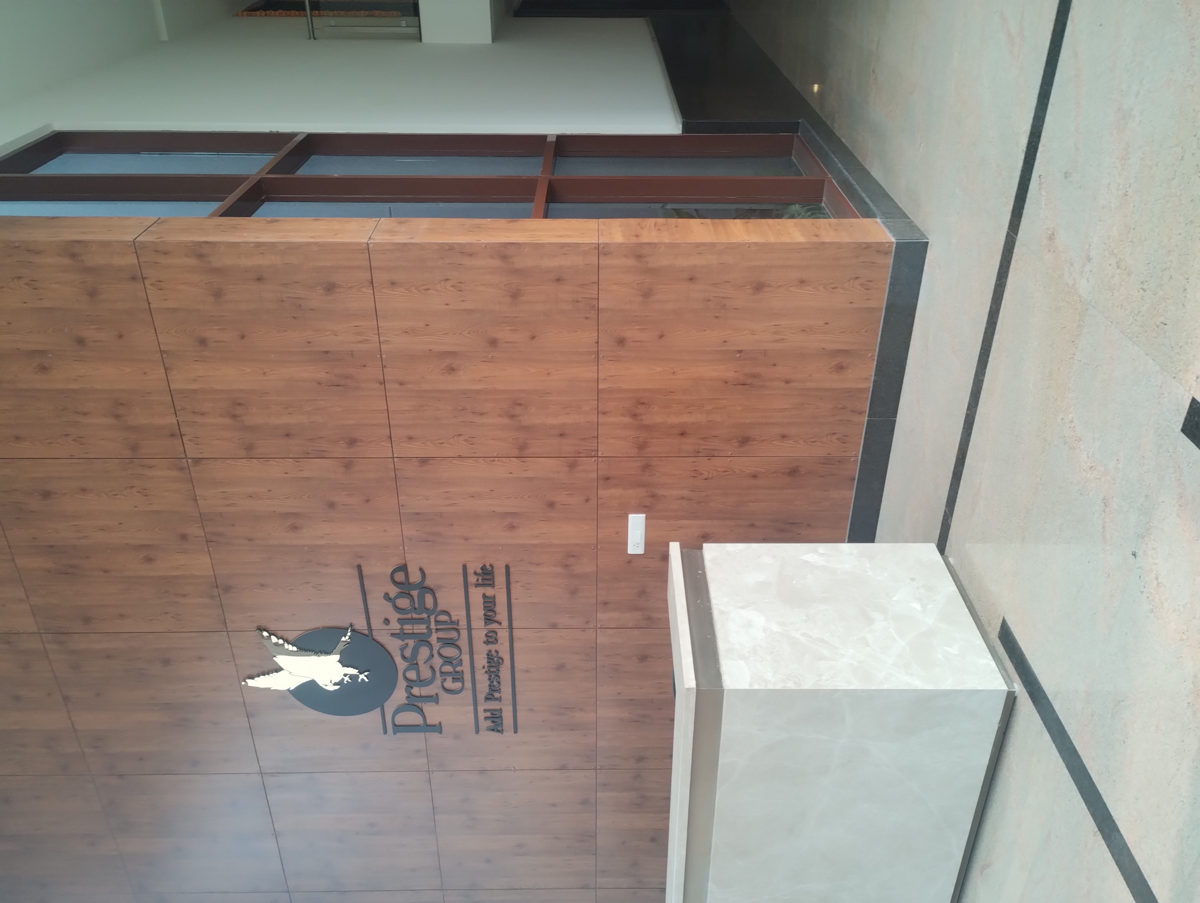 3.5 BHK + Pooja Room Apartment For Rent in Prestige Tranquil