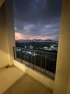 2 BHK Apartment For Rent in Rama Celestial City, Ravet