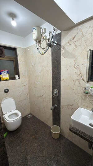 Master Bedroom in 1 BHK Apartment at New Star Palace, Govandi West – for Rent