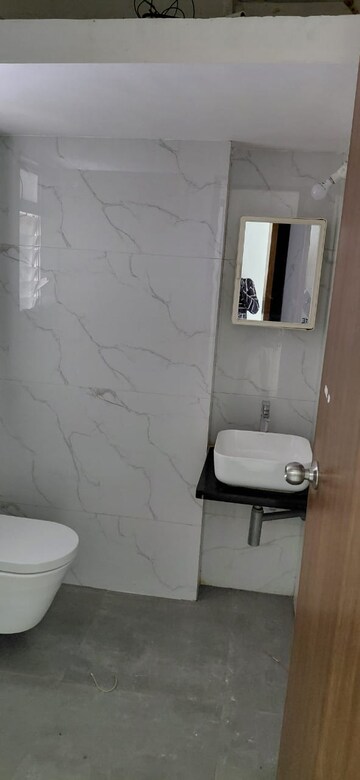 Bathroom in 2 BHK Apartment at Star Sayba Residency, Kurla East – for Rent