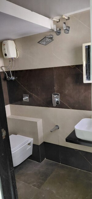 Furnished Amenities in 2 BHK Apartment at Star Sayba Residency, Kurla East – for Rent