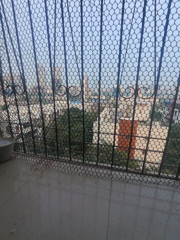 Swimming Pool in 2 BHK Apartment at Royal Pleasant Park CHS, Malad West – for Rent