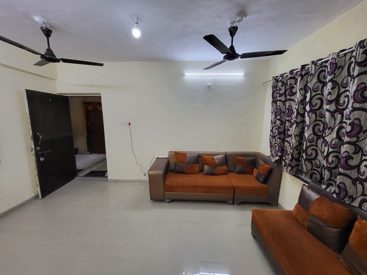 Living Room, kopar khairane 1 Bedroom 200 Sq.Ft. Apartment In Kopar Khairane Navi Mumbai 9323537