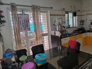 Master Bedroom in 2 BHK Apartment at Malpani The Crest, Pimple Saudagar – for Rent