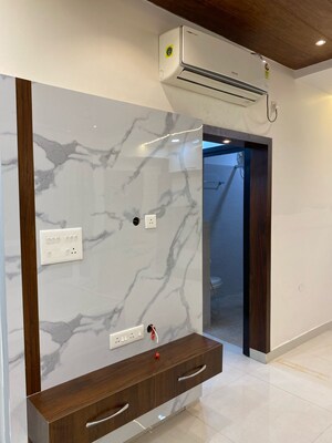 Staircase in 3 BHK Apartment at Manikonda – for Rent