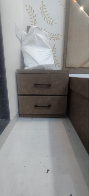 Furnished Amenities in 2 BHK Apartment at Juhi Niharika Residency, Kharghar Sector 34 – for Rent