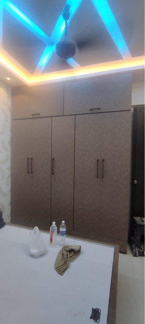 Furnished Amenities in 2 BHK Apartment at Juhi Niharika Residency, Kharghar Sector 34 – for Rent