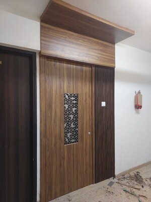 Furnished Amenities in 2 BHK Apartment at Juhi Niharika Residency, Kharghar Sector 34 – for Rent