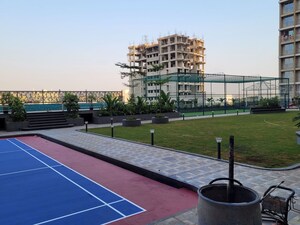 2 BHK Apartment – Exterior View View at Juhi Niharika Residency, Kharghar Sector 34 - for Rent