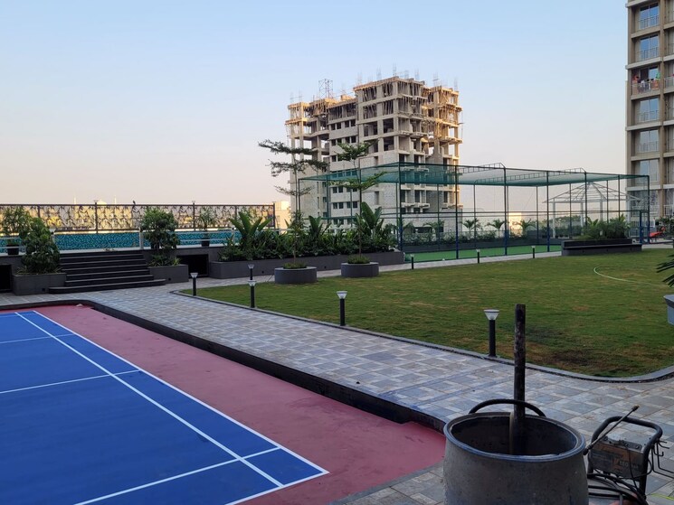 Exterior View, juhi-niharika-residency 2 Bedroom 1070 Sq.Ft. Apartment In Kharghar Sector 34 Navi Mumbai 9323541