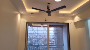 2 BHK Apartment For Rent in Juhi Niharika Residency, Kharghar Sector 34