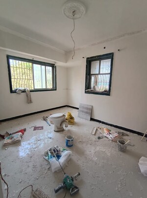 1 BHK Apartment For Rent in Kopar Khairane