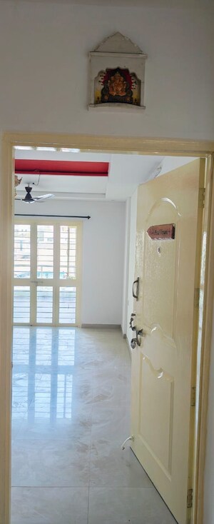 Building Lobby in 2 BHK Apartment at Shiva Heights ll, Pimple Saudagar – for Rent
