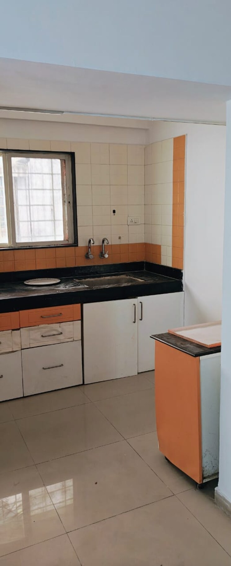 Kitchen, shiva-heights-ll 2 Bedroom 1000 Sq.Ft. Apartment In Pimple Saudagar Pune 9323555