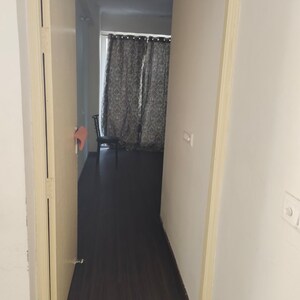 Building Lobby in 2 BHK Apartment at Spring Meadows, Tech Zone 4 Greater Noida – for Rent