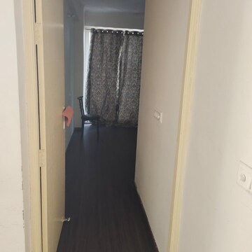 Building Lobby in 2.5 BHK Apartment at Spring Meadows, Tech Zone 4 Greater Noida – for Rent