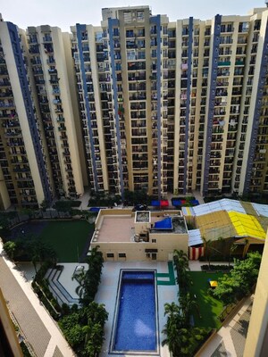 2 BHK Apartment – Exterior View View at Spring Meadows, Tech Zone 4 Greater Noida - for Rent