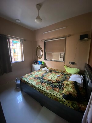 2 BHK Apartment For Rent in Kopar Khairane