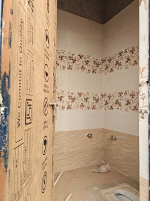 Bathroom in  Warehouse at VM Tower, Sector 18 – for Rent