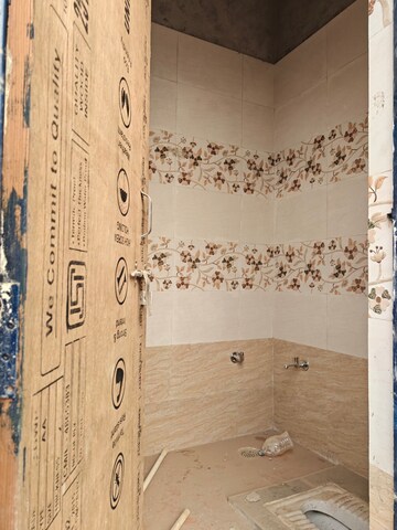 Bathroom in  Warehouse at VM Tower, Sector 18 – for Rent