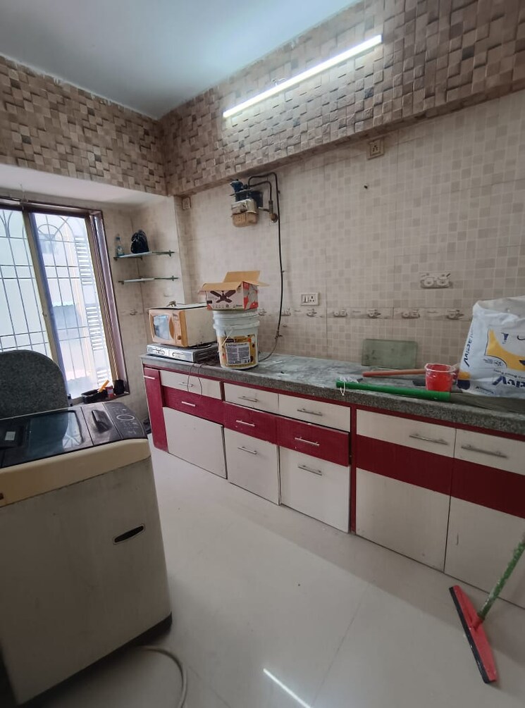 Kitchen, kopar khairane 1 Bedroom 200 Sq.Ft. Apartment In Kopar Khairane Navi Mumbai 9323562