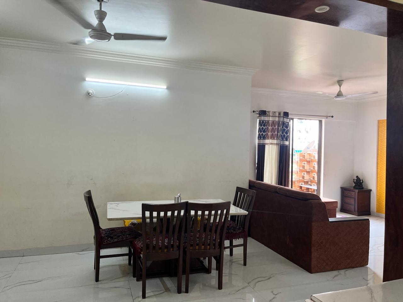 2 BHK 1000 Sq.Ft. Apartment in SSD Sai Marigold