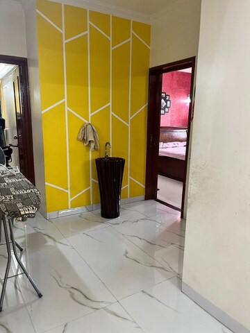 Master Bedroom in 2 BHK Apartment at SSD Sai Marigold, Pimple Saudagar – for Rent