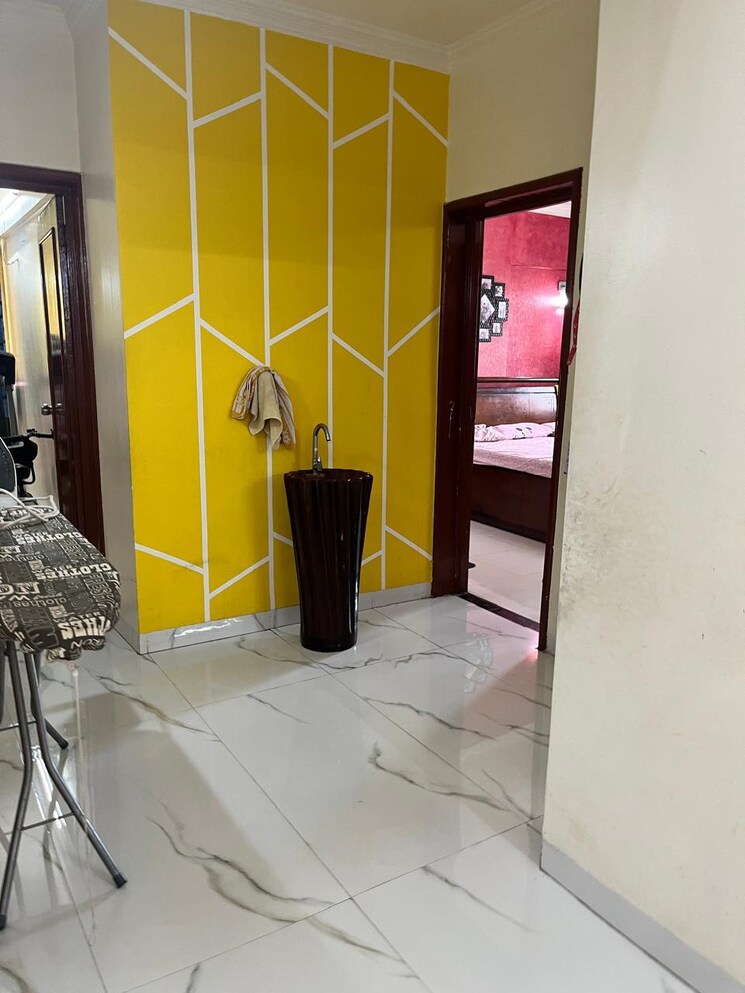 Master Bedroom, ssd-sai-marigold 2 Bedroom 1000 Sq.Ft. Apartment In Pimple Saudagar Pune 9323565