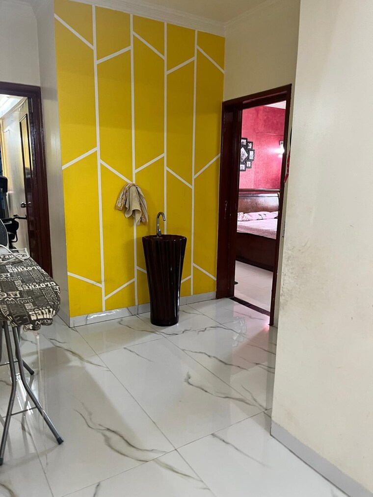 Master Bedroom, ssd-sai-marigold 2 Bedroom 1000 Sq.Ft. Apartment In Pimple Saudagar Pune 9323565