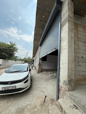  Warehouse – Exterior View View at BPTP Spacio, Sector 37d - for Rent