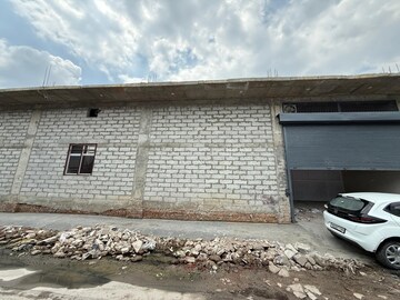  Warehouse – Exterior View View at BPTP Spacio, Sector 37d - for Rent