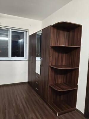 Furnished Amenities in 3 BHK Apartment at Pashmina Waterfront, Old Madras Road – for Rent