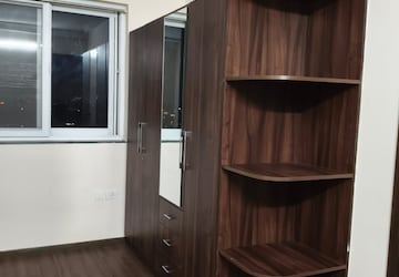 Furnished Amenities in 3 BHK Apartment at Pashmina Waterfront, Old Madras Road – for Rent