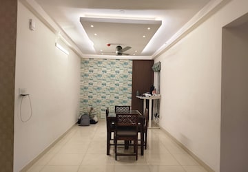 Living Room in 3 BHK Apartment at Pashmina Waterfront, Old Madras Road – for Rent