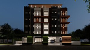 3 BHK Apartment – Exterior View View at Vadavalli - for Sale