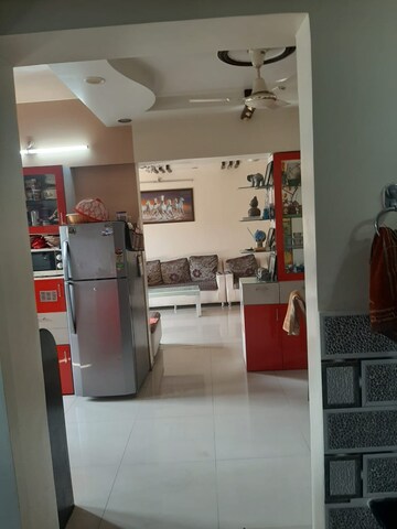 Furnished Amenities in 2 BHK Apartment at SSD Sai Vista, Rahatani – for Rent
