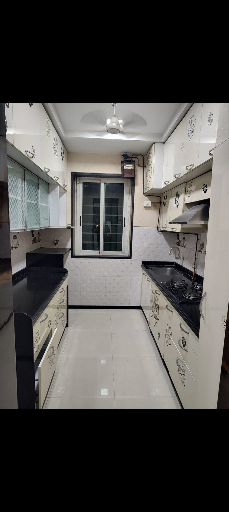 Kitchen, thane west 3 Bedroom 1400 Sq.Ft. Apartment In Thane West Thane 9323575