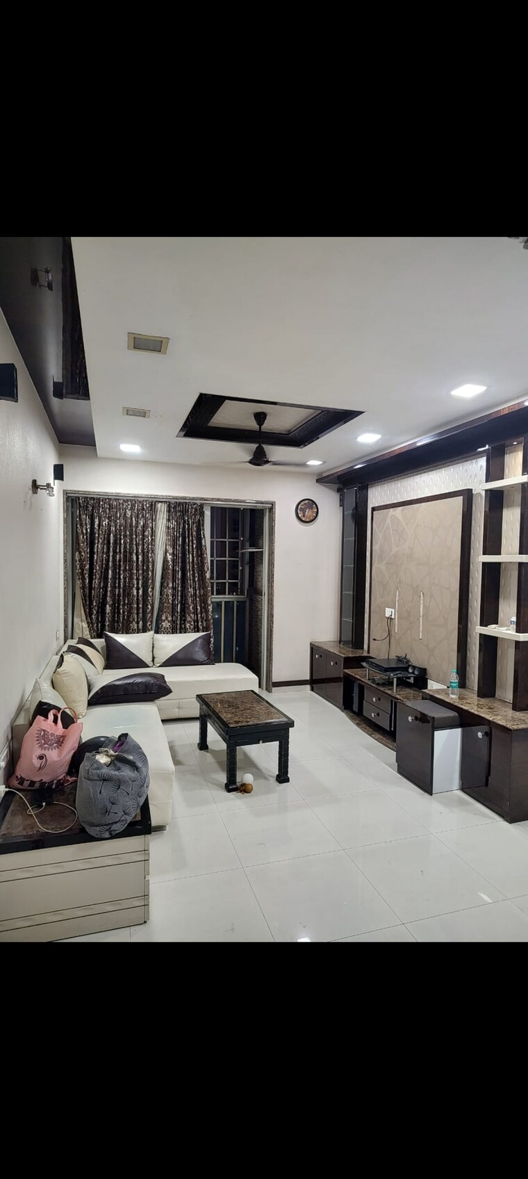 Master Bedroom, thane west 3 Bedroom 1400 Sq.Ft. Apartment In Thane West Thane 9323575
