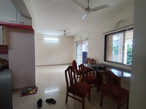 Living Room in 2 BHK Apartment at GK Shiv Sai Vishwa, Pimple Saudagar – for Rent