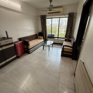 Balcony in 1 BHK Apartment at Sai Smruti Apartment Bhandup, Sarvodaya Nagar – for Sale